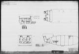 Manufacturer's drawing for North American Aviation P-51 Mustang. Drawing number 102-47006