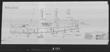 Manufacturer's drawing for North American Aviation P-51 Mustang. Drawing number 99-14394
