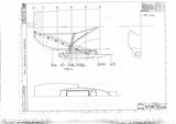 Manufacturer's drawing for Vickers Spitfire. Drawing number 35238