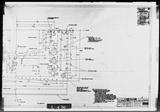 Manufacturer's drawing for North American Aviation P-51 Mustang. Drawing number 102-31105