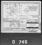 Manufacturer's drawing for Boeing Aircraft Corporation B-17 Flying Fortress. Drawing number 41-9017