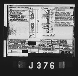 Manufacturer's drawing for Douglas Aircraft Company C-47 Skytrain. Drawing number 1019739