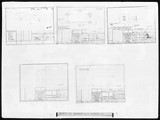 Manufacturer's drawing for Beechcraft Beech Staggerwing. Drawing number d170449