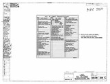 Manufacturer's drawing for Vickers Spitfire. Drawing number 36136