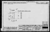 Manufacturer's drawing for North American Aviation P-51 Mustang. Drawing number 104-42325