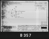 Manufacturer's drawing for North American Aviation P-51 Mustang. Drawing number 102-71012
