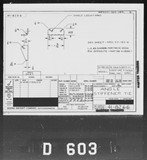 Manufacturer's drawing for Boeing Aircraft Corporation B-17 Flying Fortress. Drawing number 41-8266