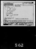 Manufacturer's drawing for Lockheed Corporation P-38 Lightning. Drawing number 202426