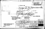 Manufacturer's drawing for North American Aviation P-51 Mustang. Drawing number 102-335137