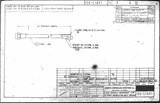 Manufacturer's drawing for North American Aviation P-51 Mustang. Drawing number 106-51841