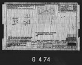 Manufacturer's drawing for North American Aviation B-25 Mitchell Bomber. Drawing number 98-32045