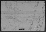 Manufacturer's drawing for North American Aviation B-25 Mitchell Bomber. Drawing number 108-533333