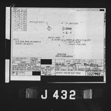 Manufacturer's drawing for Douglas Aircraft Company C-47 Skytrain. Drawing number 1027997