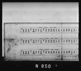 Manufacturer's drawing for Douglas Aircraft Company C-47 Skytrain. Drawing number 3185266