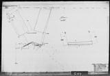 Manufacturer's drawing for North American Aviation P-51 Mustang. Drawing number 104-42206
