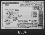 Manufacturer's drawing for North American Aviation P-51 Mustang. Drawing number 73-52531