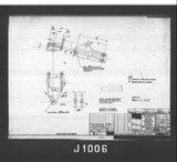 Manufacturer's drawing for Douglas Aircraft Company C-47 Skytrain. Drawing number 4005453