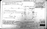 Manufacturer's drawing for North American Aviation P-51 Mustang. Drawing number 104-42370