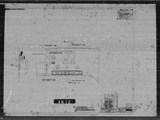 Manufacturer's drawing for North American Aviation B-25 Mitchell Bomber. Drawing number 108-517116