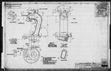 Manufacturer's drawing for North American Aviation P-51 Mustang. Drawing number 102-47055
