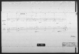 Manufacturer's drawing for Chance Vought F4U Corsair. Drawing number 37064