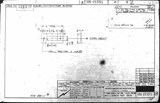 Manufacturer's drawing for North American Aviation P-51 Mustang. Drawing number 106-33595