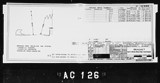 Manufacturer's drawing for Boeing Aircraft Corporation B-17 Flying Fortress. Drawing number 1-21395