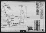 Manufacturer's drawing for North American Aviation P-51 Mustang. Drawing number 102-31159