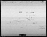 Manufacturer's drawing for Chance Vought F4U Corsair. Drawing number 40276