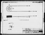 Manufacturer's drawing for North American Aviation P-51 Mustang. Drawing number 106-525163