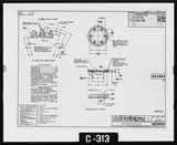 Manufacturer's drawing for Packard Packard Merlin V-1650. Drawing number 620564