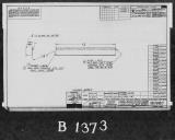 Manufacturer's drawing for Lockheed Corporation P-38 Lightning. Drawing number 190980