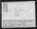 Manufacturer's drawing for Curtiss-Wright P-40 Warhawk. Drawing number 99635
