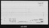 Manufacturer's drawing for North American Aviation B-25 Mitchell Bomber. Drawing number 108-62584