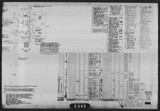 Manufacturer's drawing for North American Aviation P-51 Mustang. Drawing number 73-23001