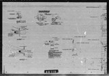 Manufacturer's drawing for North American Aviation B-25 Mitchell Bomber. Drawing number 98-40011