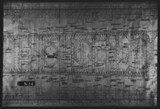 Manufacturer's drawing for Chance Vought F4U Corsair. Drawing number 10017