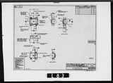 Manufacturer's drawing for Packard Packard Merlin V-1650. Drawing number 620944
