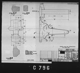 Manufacturer's drawing for Douglas Aircraft Company C-47 Skytrain. Drawing number 4113778