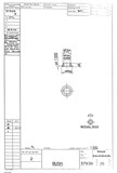 Manufacturer's drawing for Vickers Spitfire. Drawing number 37939