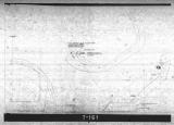 Manufacturer's drawing for Lockheed Corporation P-38 Lightning. Drawing number 193483
