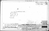 Manufacturer's drawing for North American Aviation P-51 Mustang. Drawing number 104-34534