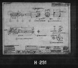 Manufacturer's drawing for Packard Packard Merlin V-1650. Drawing number at8446a