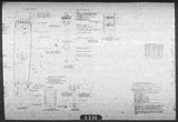 Manufacturer's drawing for North American Aviation P-51 Mustang. Drawing number 73-21001