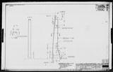 Manufacturer's drawing for North American Aviation P-51 Mustang. Drawing number 106-31157