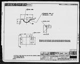 Manufacturer's drawing for North American Aviation P-51 Mustang. Drawing number 104-48270
