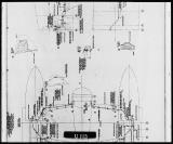 Manufacturer's drawing for Lockheed Corporation P-38 Lightning. Drawing number 197369