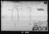 Manufacturer's drawing for Chance Vought F4U Corsair. Drawing number 19505