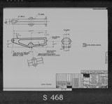 Manufacturer's drawing for Douglas Aircraft Company A-26 Invader. Drawing number 4128102