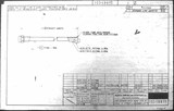 Manufacturer's drawing for North American Aviation P-51 Mustang. Drawing number 102-58830